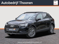 Audi Q3 - 45 TFSI e S edition| Pano | SONOS | Keyless | elk. stoelen | 360° Camera