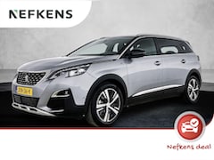 Peugeot 5008 - 1.2 GT-Line 130pk Automaat | Trekhaak | Elektrische Klep | Navigatie | Camera Voor + Achte