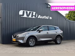 Nissan Qashqai - 1.3 MHEV Xtronic Acenta 11-2023 | NaviXXL | Keyless | Cam360 | AppleCarPlay | 17"