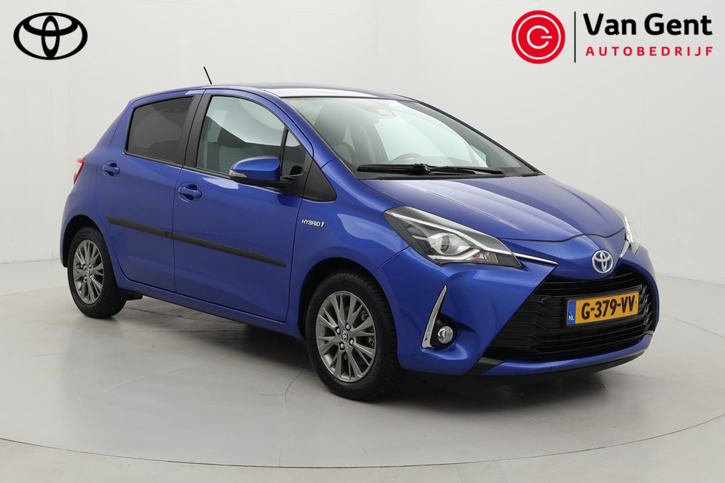 Toyota Yaris - 1.5 Hybrid Dynamic | Apple Carplay / Android Auto | Keyless | Cruise Control | Clima | Cam - AutoWereld.nl