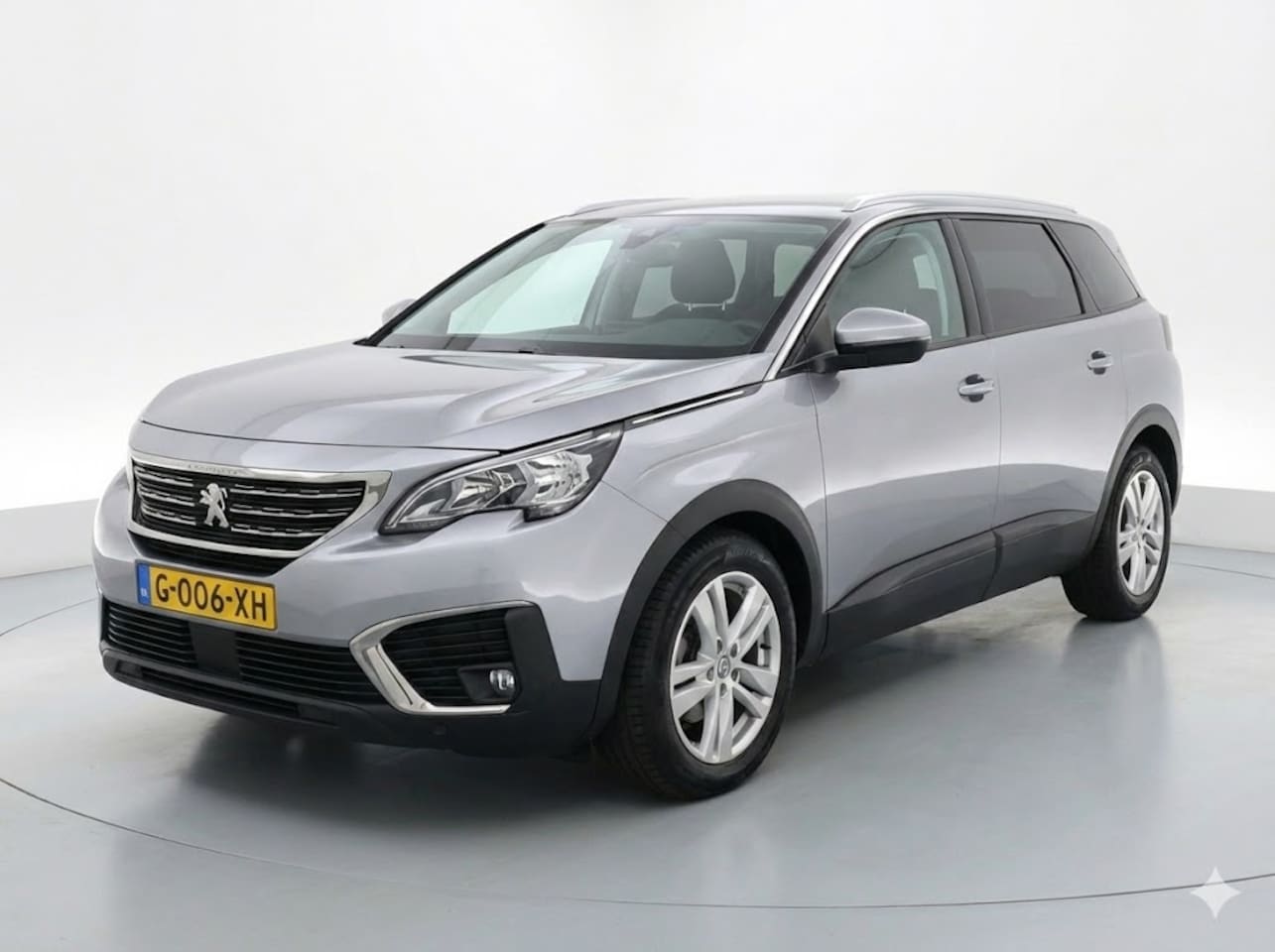 Peugeot 5008 - 1.2 PT BL. Executive | Geen import | Navi | Cruise | 7P - AutoWereld.nl