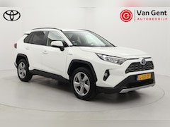 Toyota RAV4 - 2.5 Hybrid 2WD Business Plus | Navigatie | Leder | Dodehoek detectie | Stoelverwarming | J