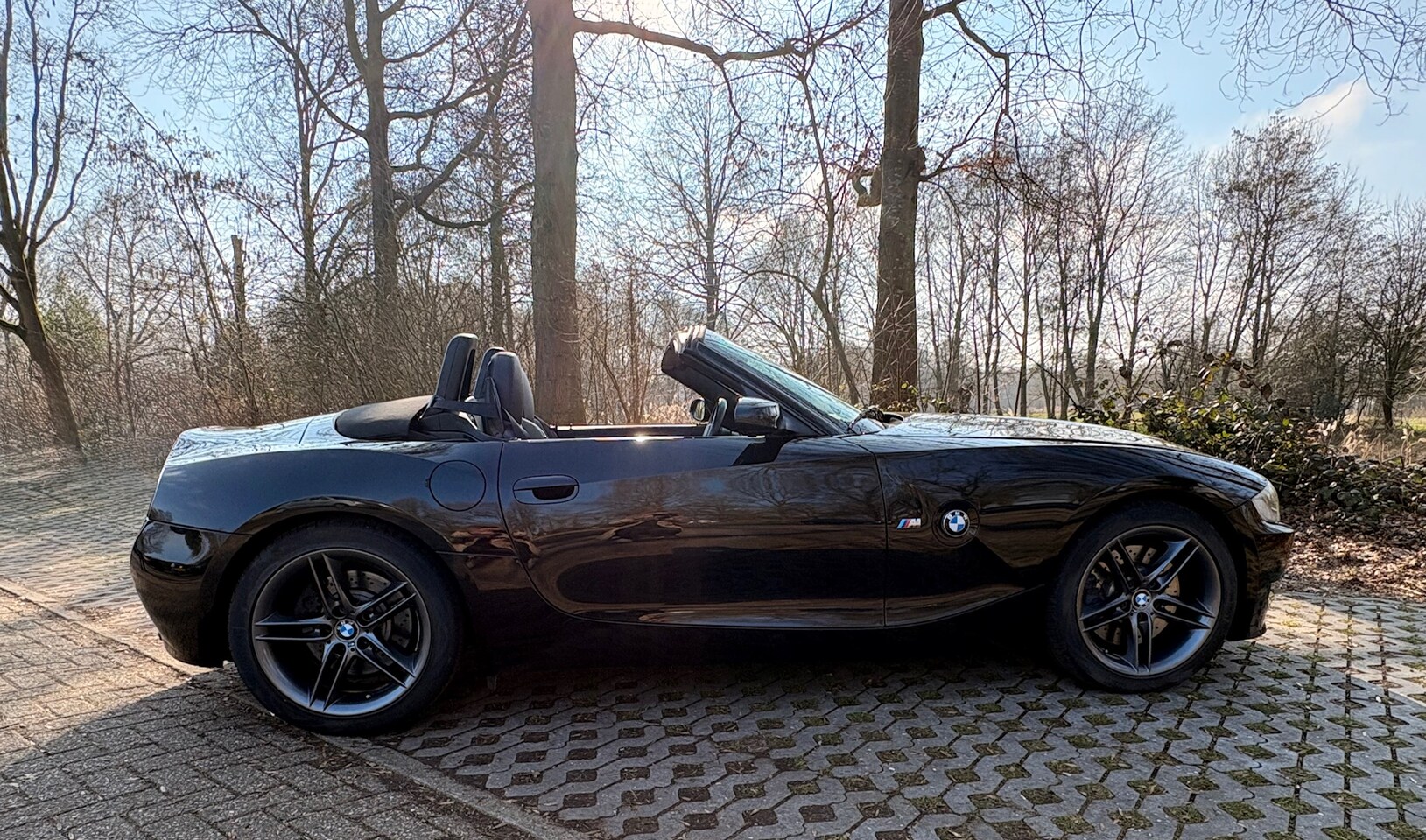 BMW M ROADSTER