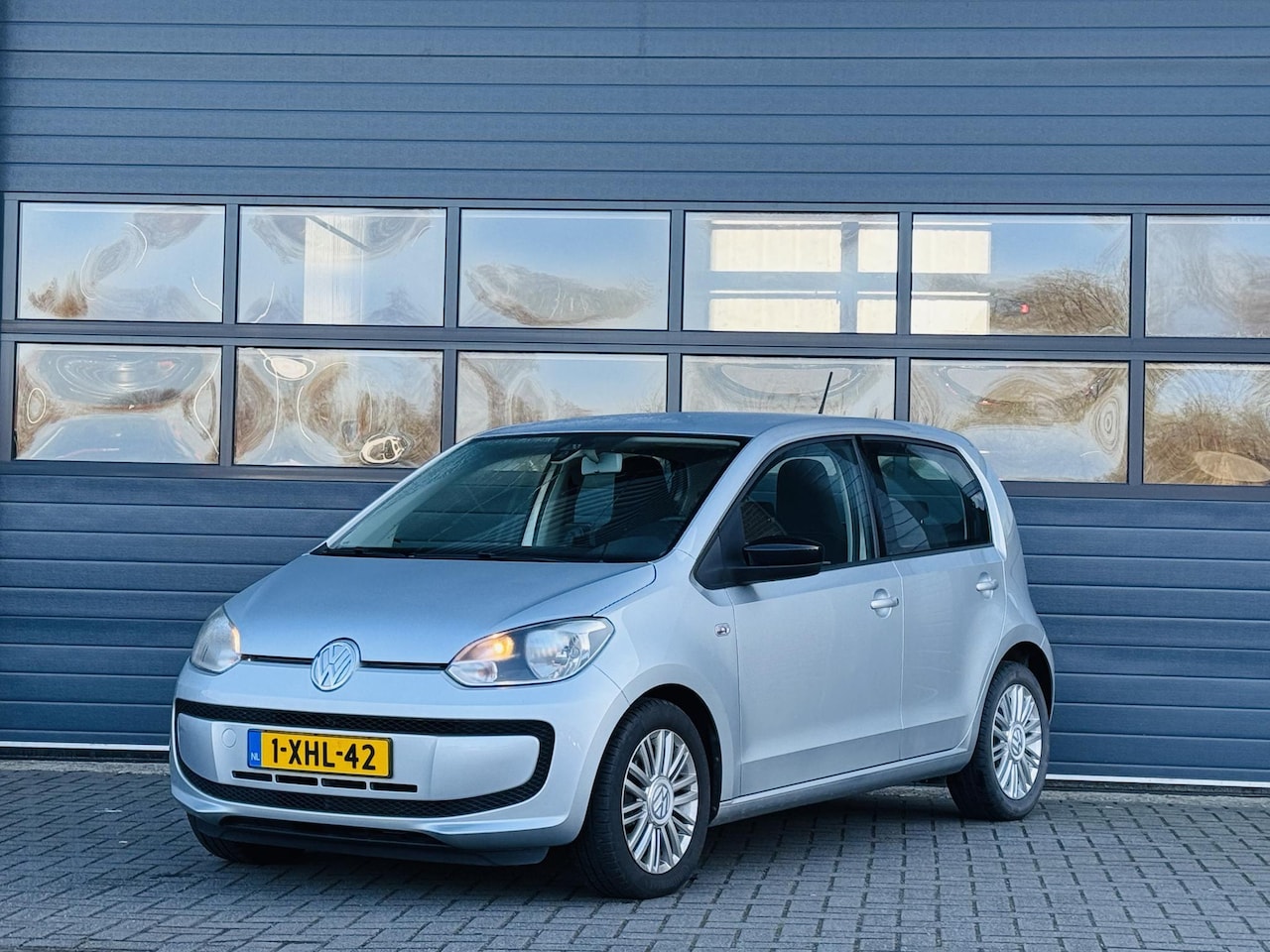 Volkswagen Up! - 1.0 EDITION I AIRCONDITIONING I CRUISE CONTROL I 5-DEURS - AutoWereld.nl