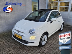Fiat 500 C - 1.0 Hybrid Dolcevita Inclusief Afleveringskosten