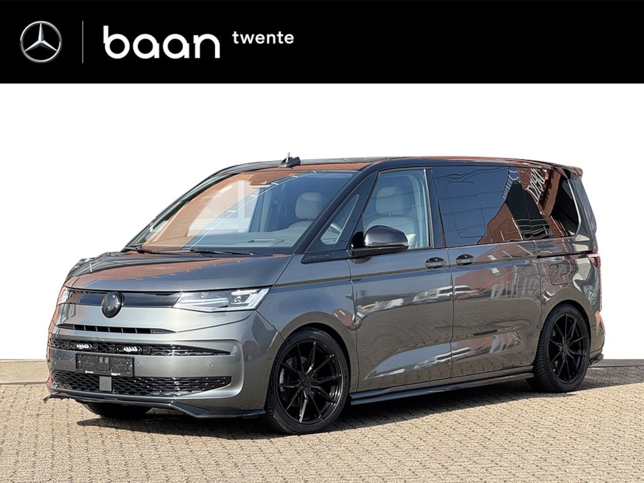 Volkswagen Multivan - T7 ABT Highline 180 PK | Full Option | 7-Persoons | 20" | incl. BTW/BPM - AutoWereld.nl