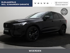 Volvo XC60 - T8 PLUG-IN HYBRID BLACK EDITION PLUS *NIEUW MODEL* 360GR CAM HAR