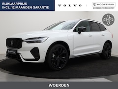 Volvo XC60 - T8 PLUG-IN HYBRID BLACK EDITION PLUS *NIEUW MODEL* 360GR CAM HAR