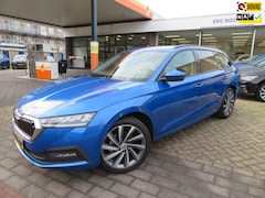 Skoda Octavia Combi - 1.0 TSI BUSINESS EDITION TOPSTAAT 18INCH , ELEC. ACHTERKLEP