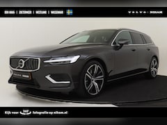 Volvo V60 - T6 PLUG-IN HYBRID AWD ESSENTIAL EDITION -ADAP.CRUISE|CLIMATE|19"|BLIS|CUSTOM.LEDER|CAMERA|