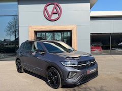 Volkswagen T-Cross - 1.5 TSI 150pk DSG R-Line | Black Style | Trekhaak | IQ Led | Dode hoek | Navi | Rijklaar i