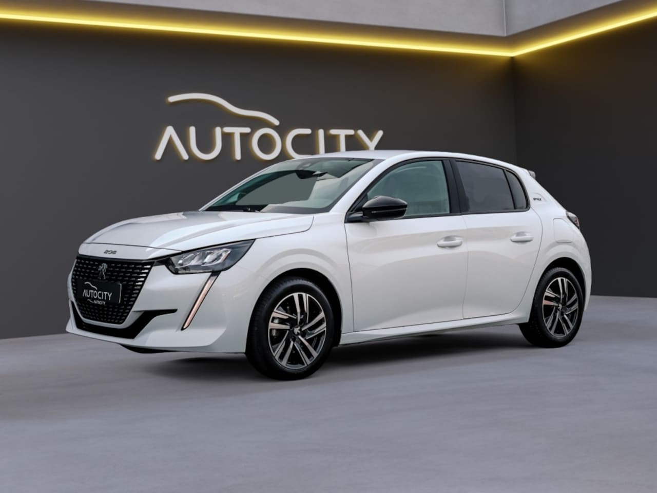 Peugeot 208 - 208 1.2 PureTech 75 Style - AutoWereld.nl