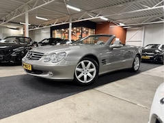 Mercedes-Benz SL-klasse Cabrio - 350 3.7 V6 Designo l Bose l Stoelkoeling l Keyless l Adaptieve Cruise