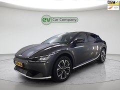 Kia EV6 - 58 kWh | SOH 98% | Trekhaak | Camera | Stoel- en stuurverwarming | Cruise Control | CarPla