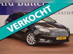 Ford Focus - 1.5 Titanium Edition / Camera / Winterpack / ECC / Navi / = Nieuwe Distributieriem