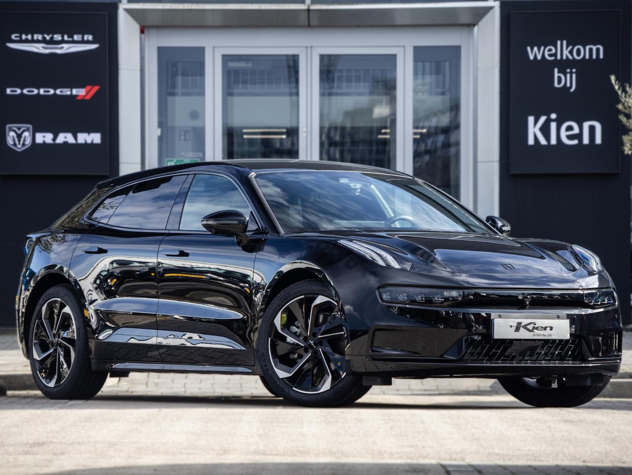 ZEEKR 001 - RWD Business Edition 100 kWh | Pano-dak | HUD | Matrix LED koplampen | - AutoWereld.nl