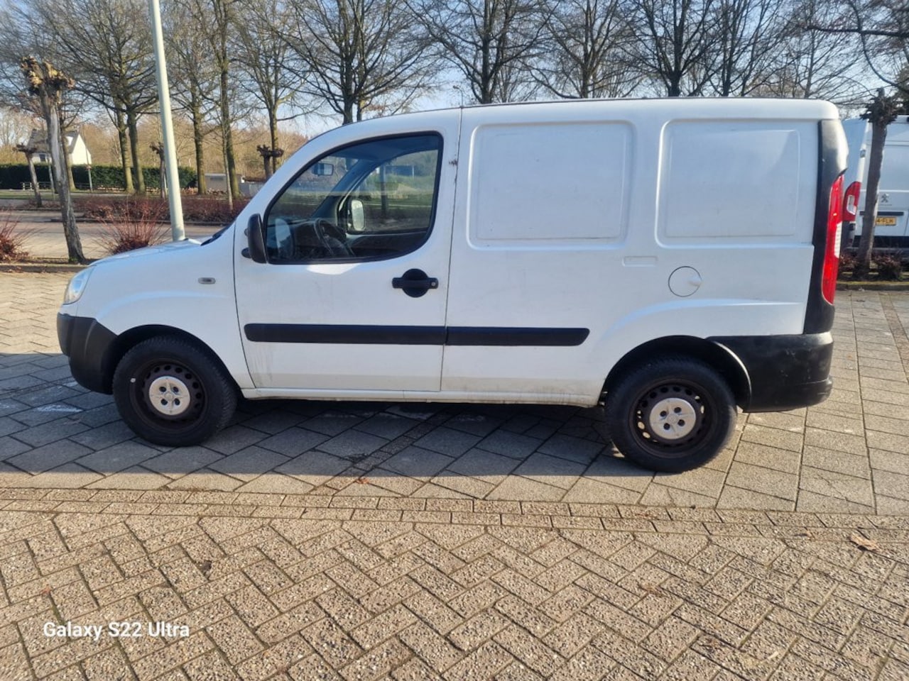 Fiat Doblò - 1.3 MultiJet Basis - AutoWereld.nl