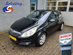 Opel Corsa - 1.2-16V Enjoy Automaat Inclusief Afleveringskosten