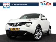 Nissan Juke - 1.6 BUSINESS EDITION ECC/CRUISE/NAV/CAMERA/AFN.TREKHAAK/LMV