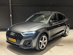 Audi Q5 Sportback - 55 TFSIe Competition S Line Luchtvering