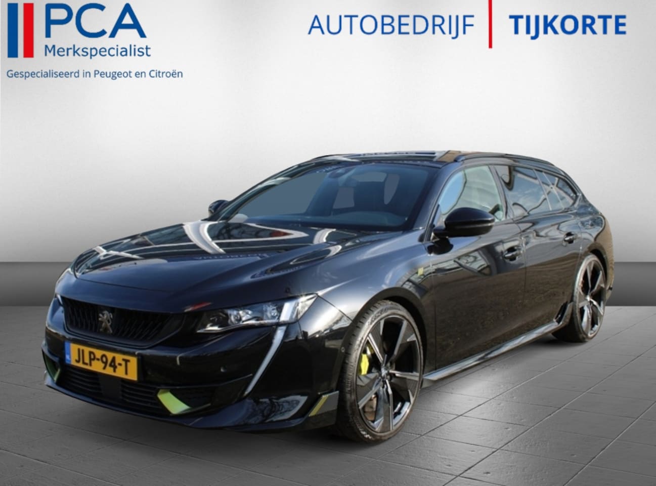 Peugeot 508 SW - 1.6 HYbrid PSE 1.6 HYbrid PSE 360PK - AutoWereld.nl