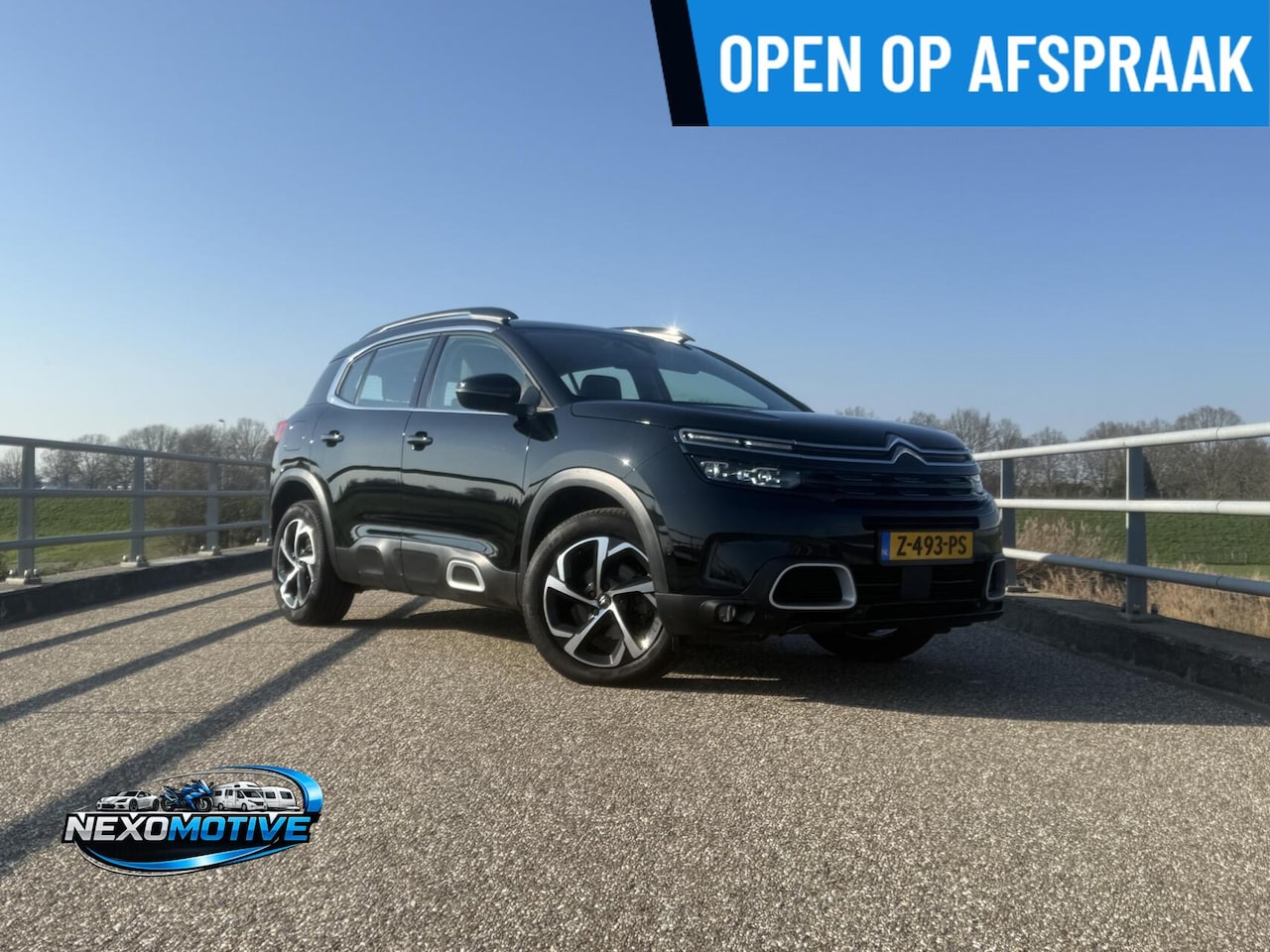 Citroën C5 Aircross - 1.2 130pk Aut. 360Camera CarPlay Navi - AutoWereld.nl