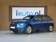 Skoda Kamiq - 1.5 TSI ACT DSG Sport Business Origineel NL/Trekhaak/LED/CC/Camera/Elek. klep/17"