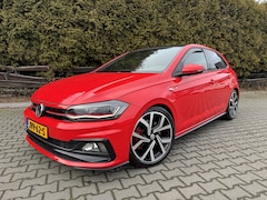Volkswagen Polo - 2.0 TSI GTI DSG Adaptive cruise, Panodak, Stoelverw., Park.assyst