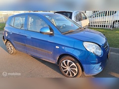 Kia Picanto - 1.0 X-tra 2008 Voor en achter schade