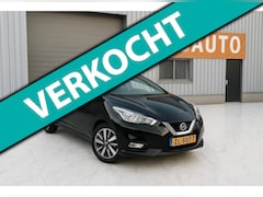 Nissan Micra - 1.0L Acenta Airco/carplay/Navi PDC