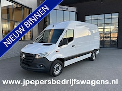 Mercedes-Benz Sprinter - 317 CDI L2 H2 Pro LED / MBUX / Navigatie / Camera / Parkeersensoren / Cruise control / 270