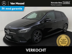 Mercedes-Benz B-klasse - 180 Business Solution AMG Premium Plus / Panoramadak / Memory-stoelen / Nightpakket