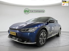 Kia EV6 - Plus 77.4 kWh | SOH 100% | Trekhaak | Cruise Control | Leder | Camera | Stoelverkoeling |