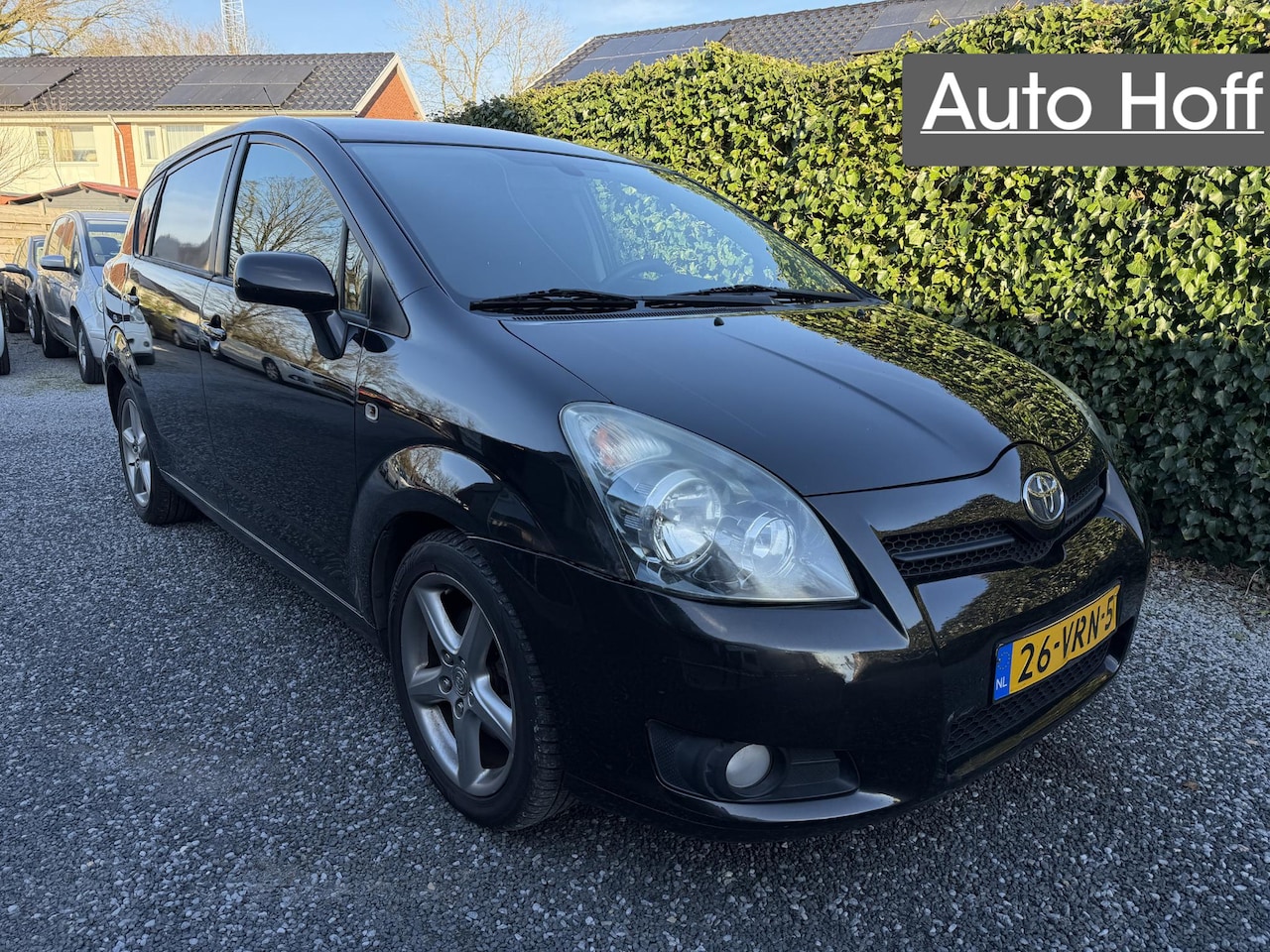 Toyota Verso - 2.2 D-4D D-CAT Luna | Autom. Airco | Cruise Control | Elekt. Ramen | LMV | Trekhaak | Marg - AutoWereld.nl