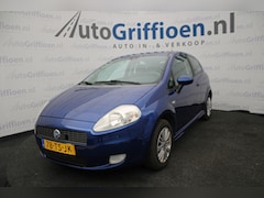 Fiat Grande Punto - 1.4 Dynamic keurige hatchback met klima