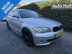 BMW 1-serie - 118i Executive | Airco | Cruise Control | Sportstoelen | Elekt. Ramen | LMV | Privacy Glas