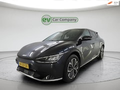 Kia EV6 - Plus 77.4 kWh | SOH 100% | Trekhaak | Cruise Control | Leder | Camera | Stoelverkoeling |