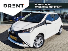 Toyota Aygo - 1.0 VVT-i x-play | Airco | Lichtmetalen velgen | Achteruitrijcam