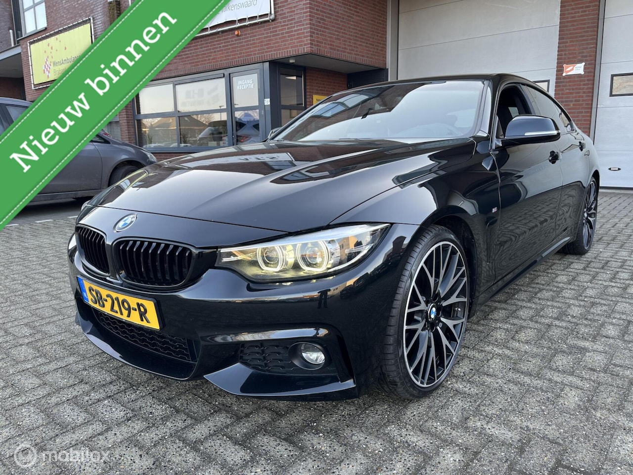 BMW 4-serie Gran Coupé - 430i High Executive M-PAKKET*LED*PDC* - AutoWereld.nl