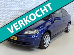 Opel Astra - 1.6 Edition / VAN én VOOR de liefhebber (2002)