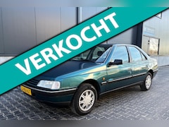 Peugeot 405 - 1.8 GRX Air-Line