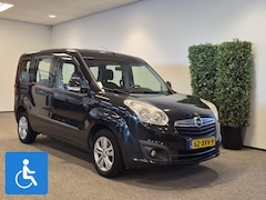 Opel Combo - L1 Rolstoelauto 3+1 of 5+0