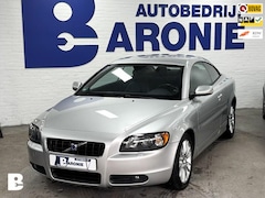 Volvo C70 Convertible - 2.4 Summum, automaat, youngtimer