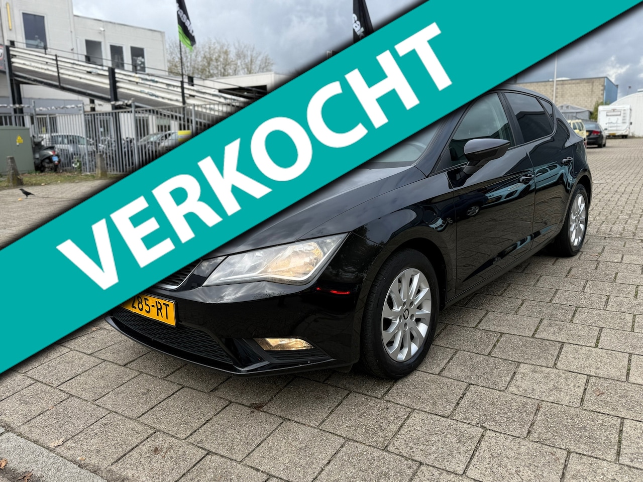 SEAT Leon - 1.2 TSI Reference | 6bak | navi | zeer nette auto - AutoWereld.nl