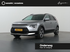 Kia Niro - 1.6 GDi PHEV DynamicPlusLine Edition | 18” lichtmetalen velgen | Elektrisch verstelbare be