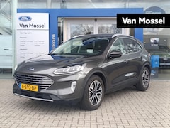 Ford Kuga - 2.5 PHEV Titanium X | Trekhaak | Head-Up Display | Stoel/stuur voorruitverwarming | Adapti