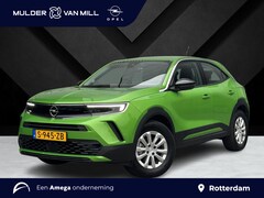 Opel Mokka Electric - Edition 3-FASEN 50kWh 136pk | NAVI PRO | 180° CAMERA + SENSOREN | KEYLESS | CLIMA | ISOFIX