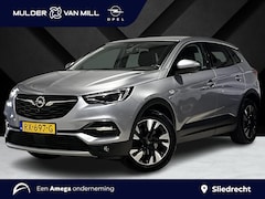 Opel Grandland X - Innovation+ 1.2 Turbo 130pk | NAPPA LEDER | FULL LED | WINTERPACK | KEYLESS | 360° CAMERA