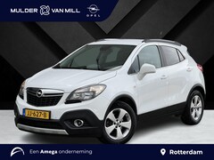 Opel Mokka - Cosmo 1.4 Turbo 140pk | AGR-STOELEN | TREKHAAK | 1e EIGENAAR | DEALER ONDERHOUDEN | ISOFIX