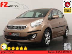Kia Venga - 1.4 CVVT X-ecutive - Navigatie - Climate Control - Hoge instap